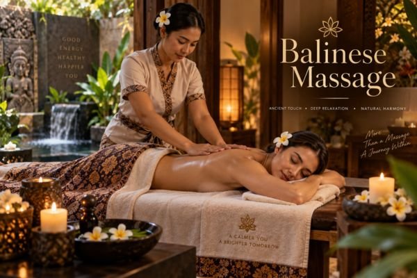 Balinese Massage BTM Layout Bengaluru