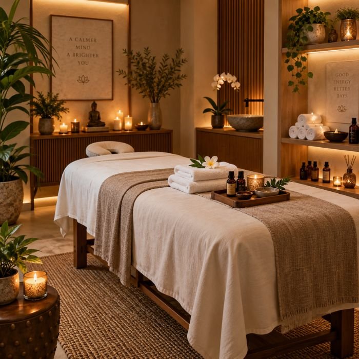 Relax Package Amrutam Ayur Spa