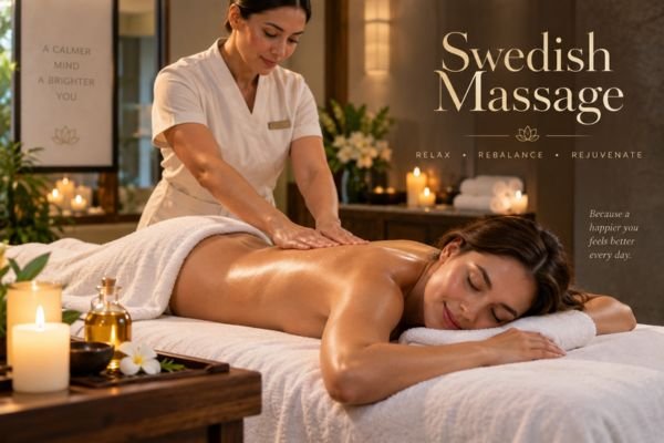 Swedish Massage BTM Layout Bengaluru