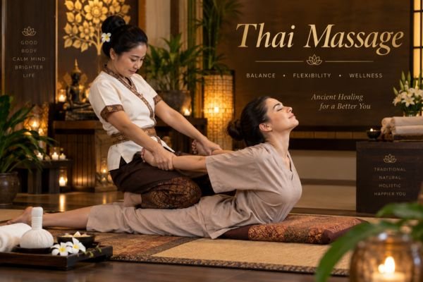 Thai Massage BTM Layout Bengaluru