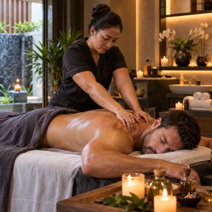 VIP Spa Package Amrutam Ayur Spa